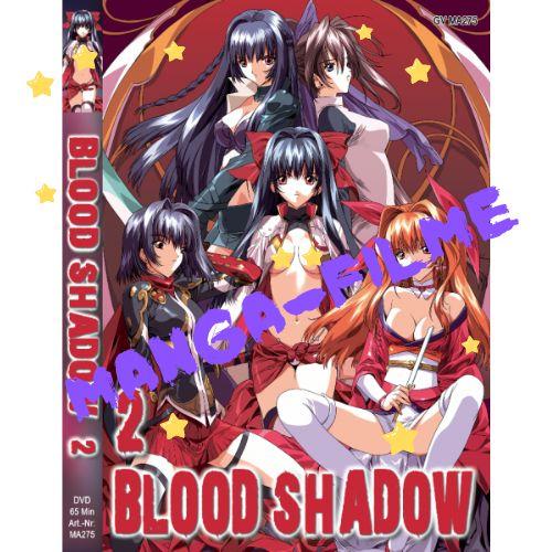 Blood Shadow #2